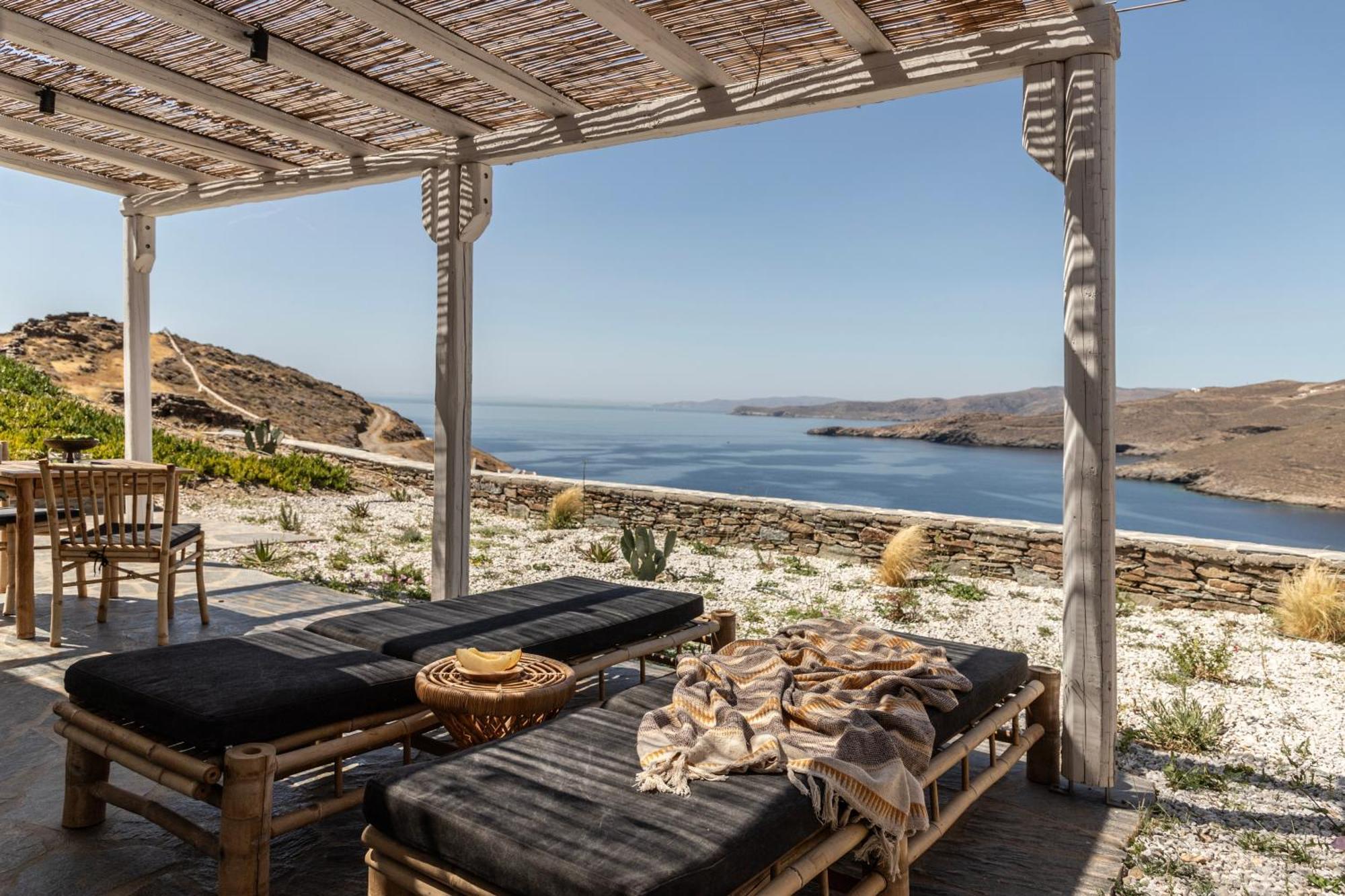 Hotel Stimata Kíthnos Exterior foto